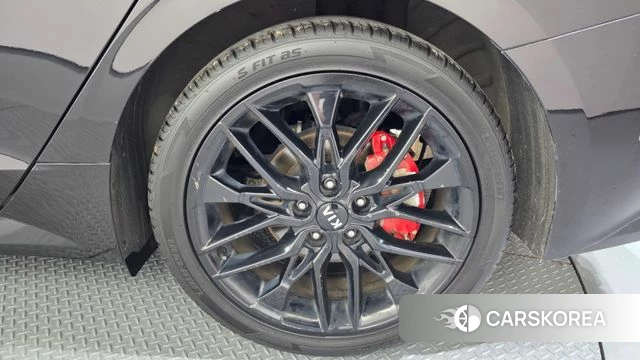 Kia K5 3rd generation id 4855451 из Кореи 13