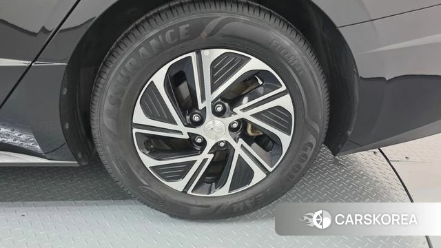 Hyundai Sonata Hybrid (DN8) id 4402831 из Кореи 13