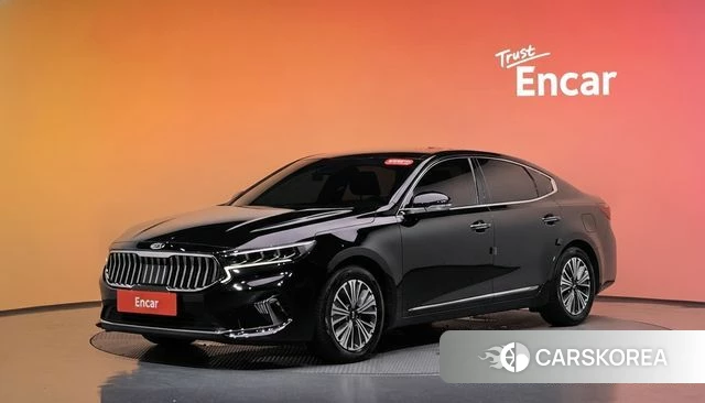 Kia K7 Premier Hybrid id 4632797 из Кореи 13