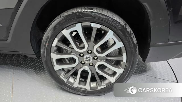 Ssangyong Torres id 4650590 из Кореи 13