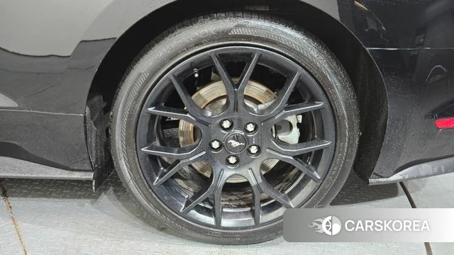 Ford Mustang id 4350481 из Кореи 13