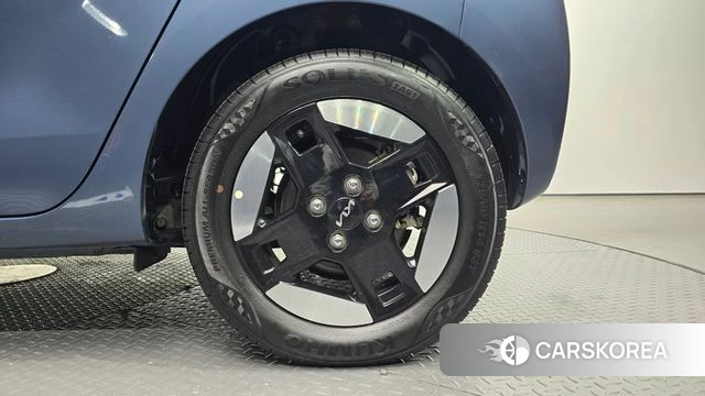 Kia The New Kia Ray EV id 4266625 из Кореи 13