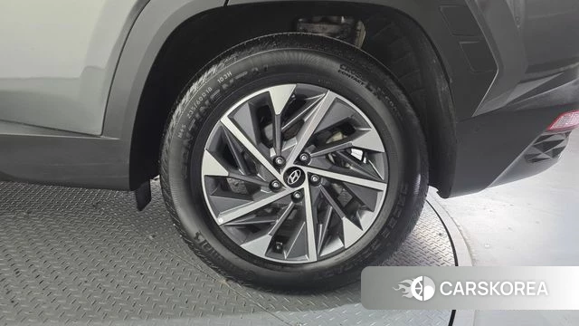 Hyundai Tucson Hybrid (NX4) id 4249610 из Кореи 13