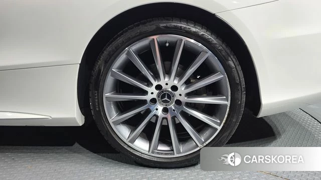 Mercedes-Benz C-Class W205 id 4308655 из Кореи 13