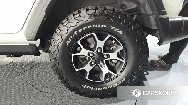 Jeep Wrangler (JL) id 4283691 из Кореи 13