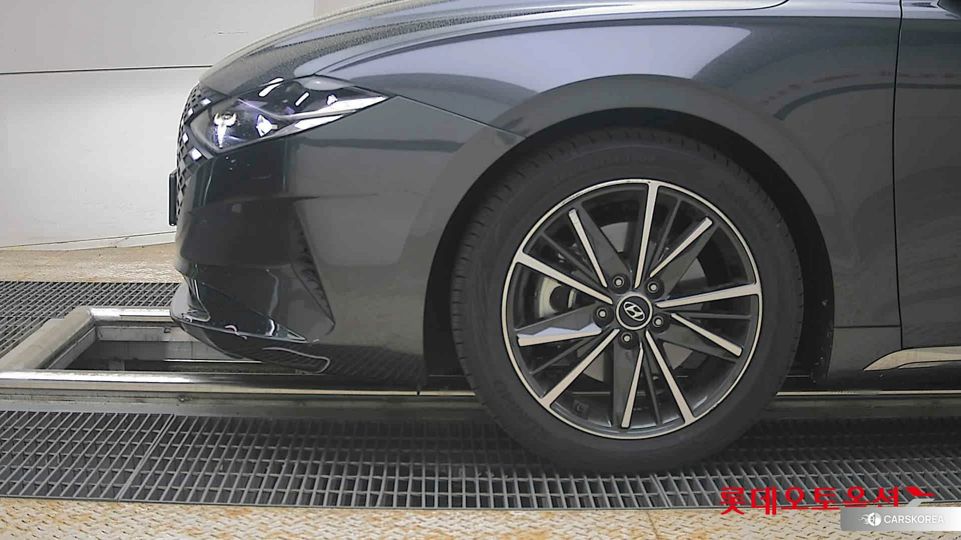 Hyundai Grandeur id 4296838 из Кореи 13