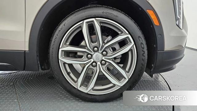 Cadillac XT4 id 4469199 из Кореи 13