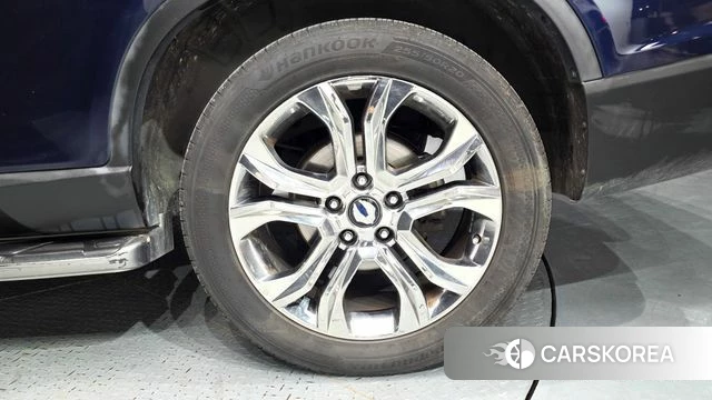 Ssangyong G4 Rexton id 4626459 из Кореи 13