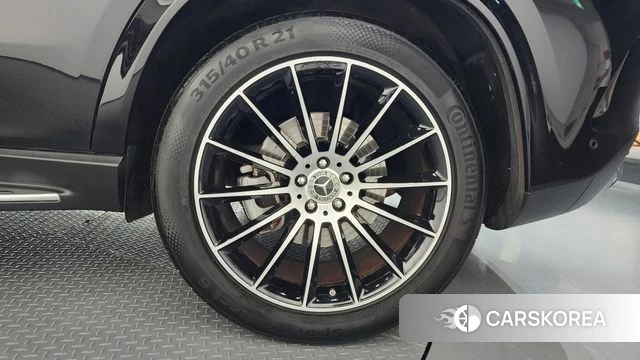 Mercedes-Benz GLE-Class W167 id 4863565 из Кореи 13