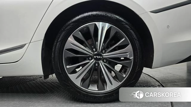 Kia K8 Hybrid id 4223866 из Кореи 13