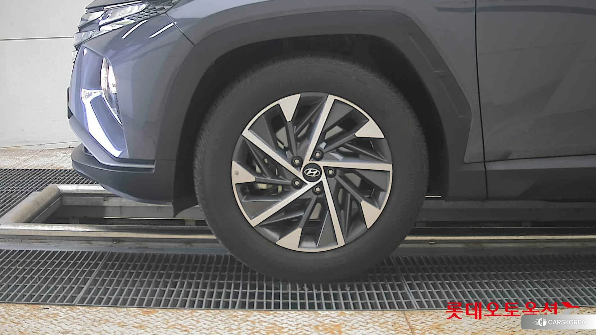 Hyundai Tucson id 4669122 из Кореи 13