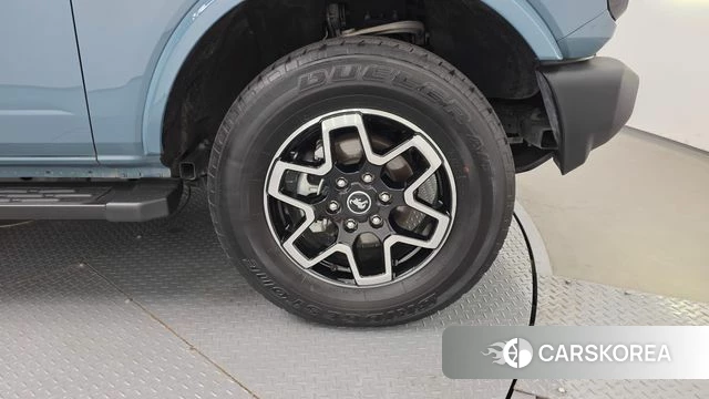 Ford Bronco 6th Generation id 4517586 из Кореи 13