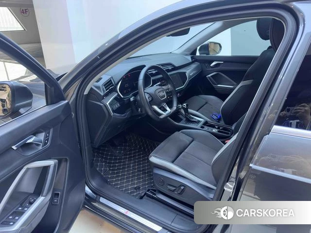 Audi Q3 id 4265140 из Китая 13