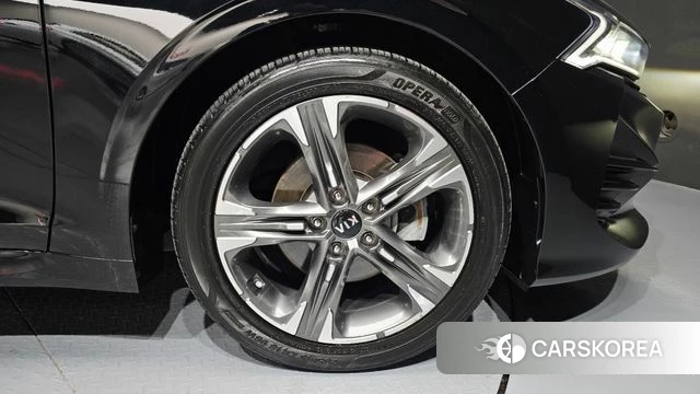 Kia K5 3rd generation id 4196010 из Кореи 13