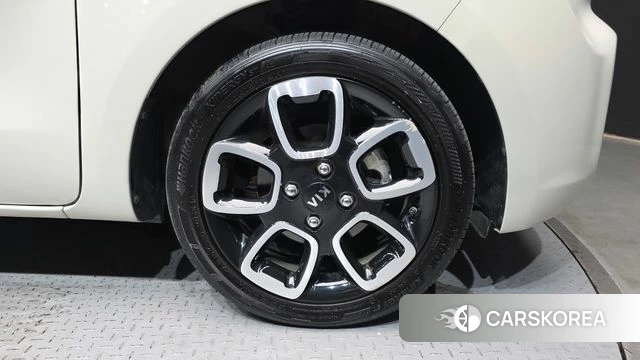 Kia The New Ray id 4604572 из Кореи 13