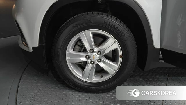 Chevrolet (GM Daewoo) The New Trax id 4530302 из Кореи 13