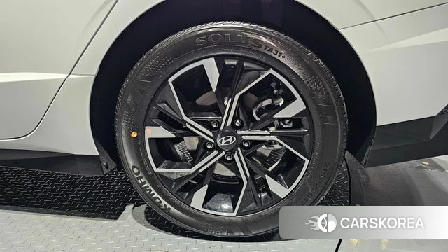 Hyundai Sonata D Edge (DN8) id 4279448 из Кореи 13