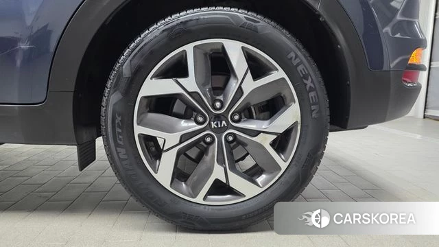 Kia Sportage The Bold id 4543334 из Кореи 13