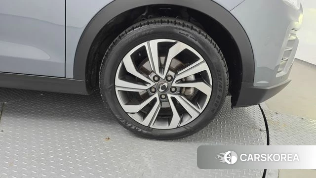 Ssangyong Berry New Tivoli id 4429819 из Кореи 13