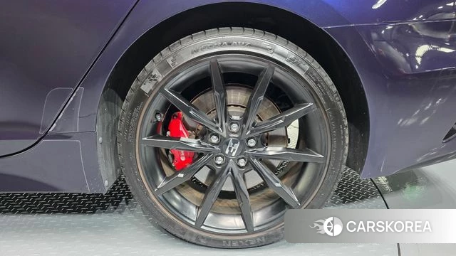Kia Stinger id 4642711 из Кореи 13