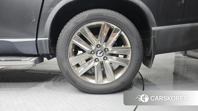 Ssangyong Rexton Sports id 4662935 из Кореи 13
