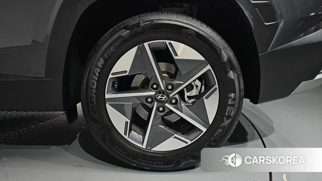 Hyundai The New Tucson (NX4) id 4607547 из Кореи 13