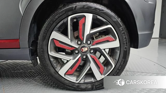 Hyundai Kona id 4530668 из Кореи 13