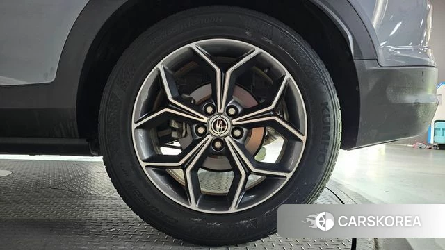 Ssangyong Beautiful Korando id 4490574 из Кореи 13