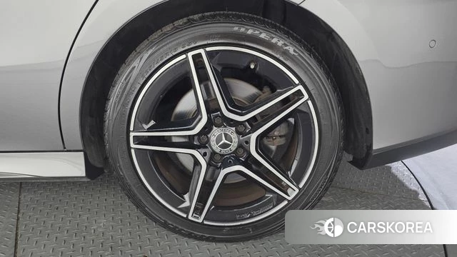 Mercedes-Benz CLA-Class C118 id 4741172 из Кореи 13