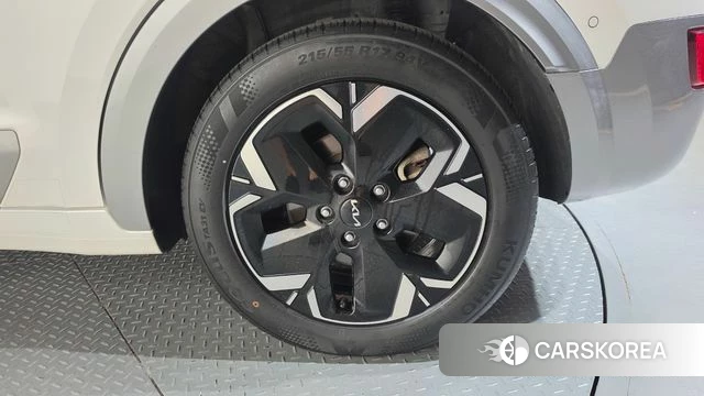 Kia Di All New Niro EV id 4665995 из Кореи 13