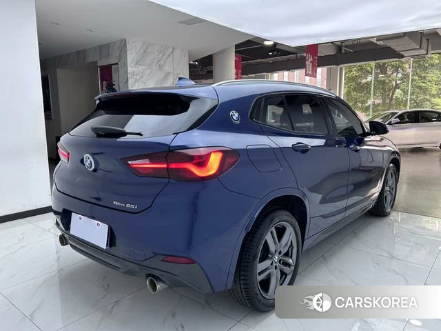 BMW X2 id 4328777 из Китая 13