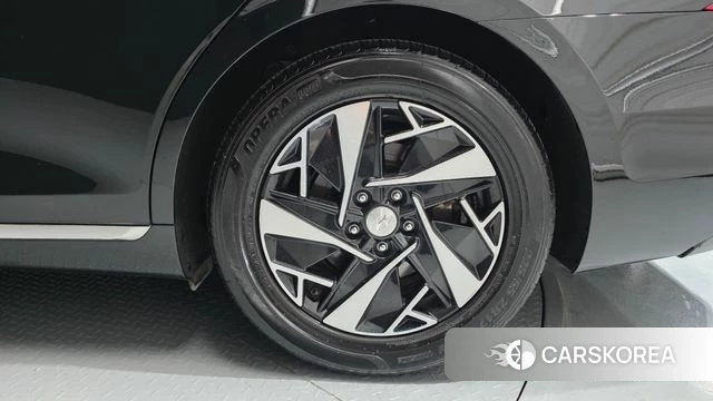 Hyundai The New Grandeur IG Hybrid id 4282263 из Кореи 13