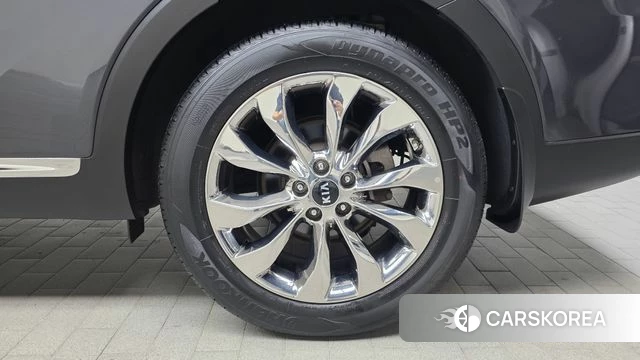 Kia The New Sorento id 4317867 из Кореи 13