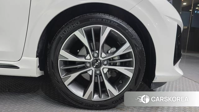 Kia Morning Urban (JA) id 4315685 из Кореи 13