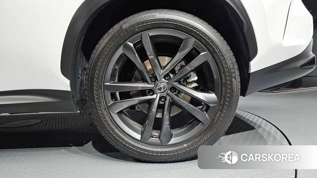 Lexus NX350h Second generation id 4834079 из Кореи 13