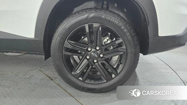 Chevrolet (GM Daewoo) Trax Crossover id 4349322 из Кореи 13