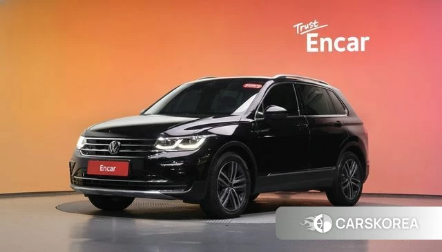 Volkswagen Tiguan second Generation id 4870863 из Кореи 13