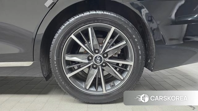 Hyundai The New Grandeur IG id 4864204 из Кореи 13