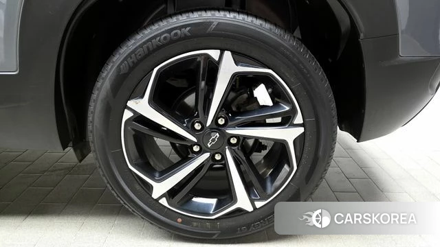 Chevrolet (GM Daewoo) Trailblazer id 4250685 из Кореи 13