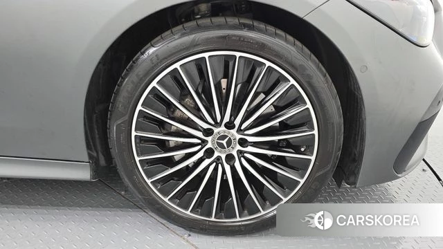 Mercedes-Benz CLE-Class C236 id 4612451 из Кореи 13