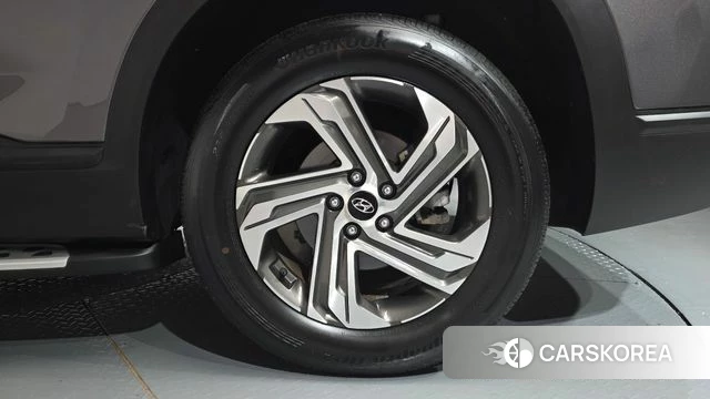 Hyundai The New Santa Fe id 4942357 из Кореи 13