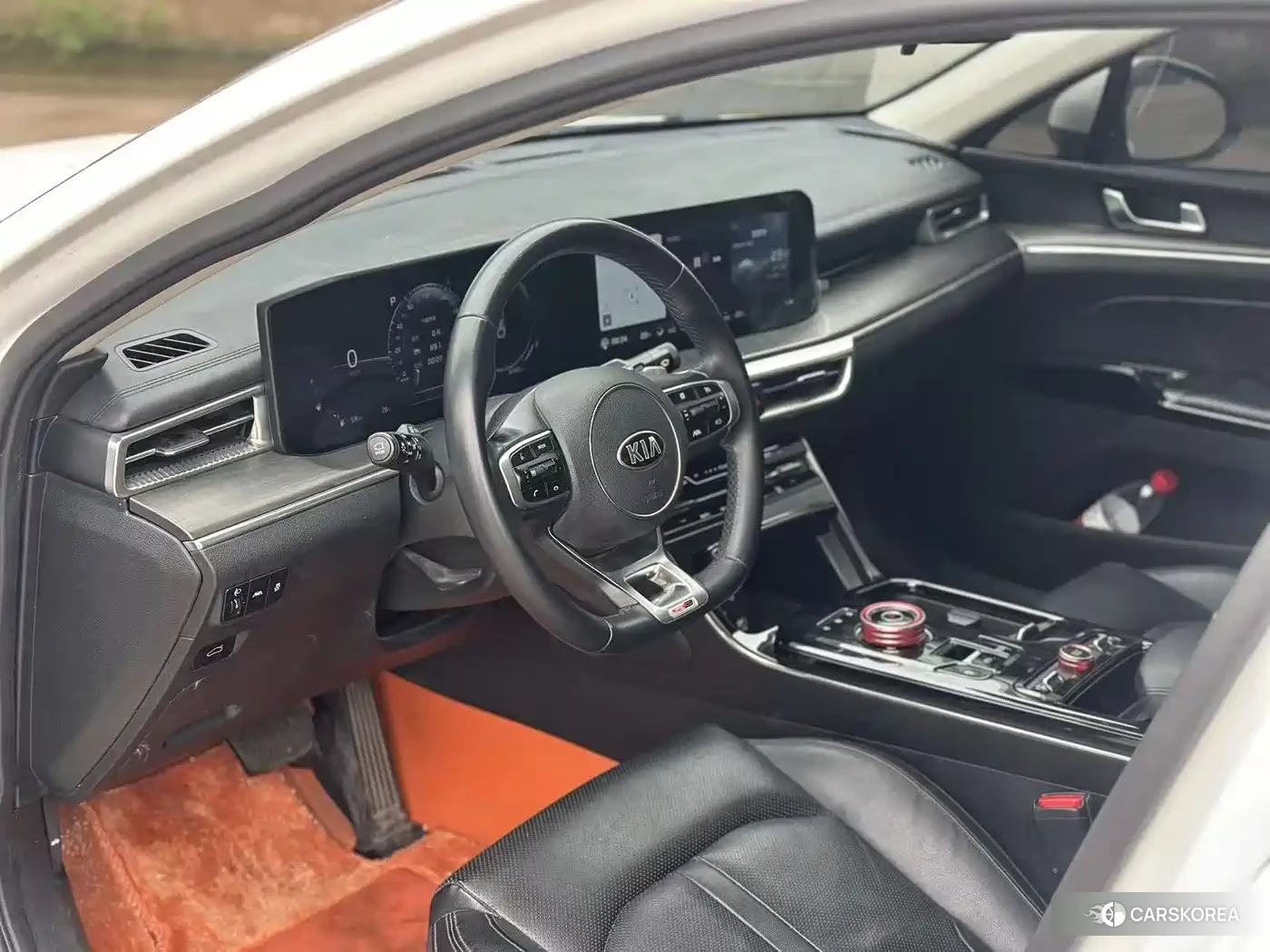 Kia K5 id 4570665 из Китая 13