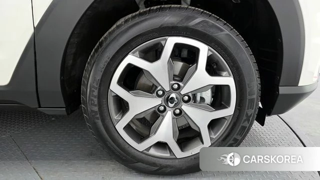 Ssangyong Torres id 4194316 из Кореи 13