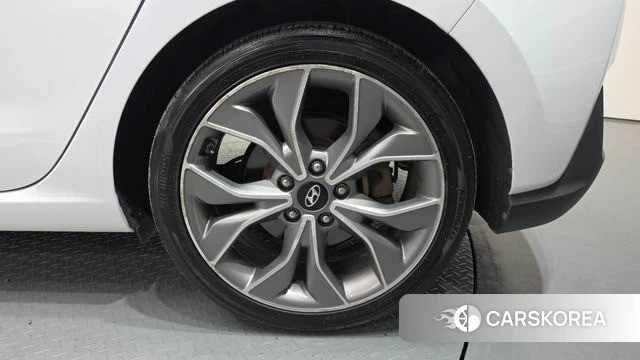 Hyundai i30 (PD) id 4907339 из Кореи 13