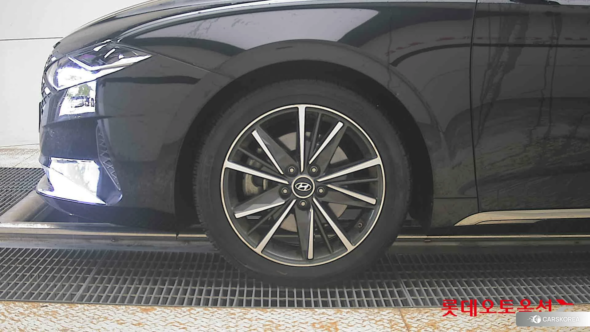 Hyundai Grandeur id 4674120 из Кореи 13