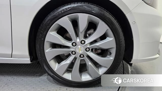 Chevrolet (GM Daewoo) All New Malibu id 4882758 из Кореи 13