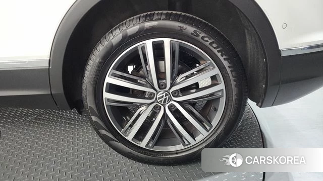 Volkswagen Tiguan second Generation id 4322585 из Кореи 13