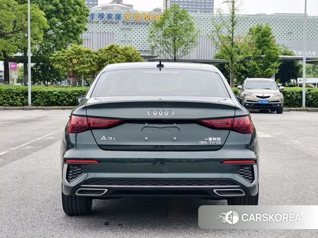 Audi A3 id 4258629 из Китая 13
