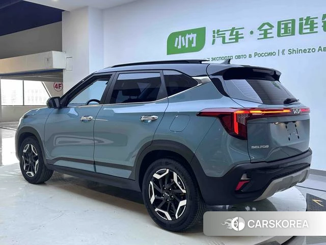 Kia Setus id 4241655 из Китая 13