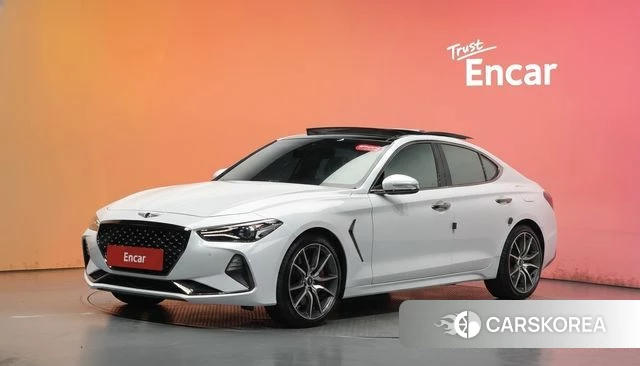 Genesis G70 id 4770650 из Кореи 13